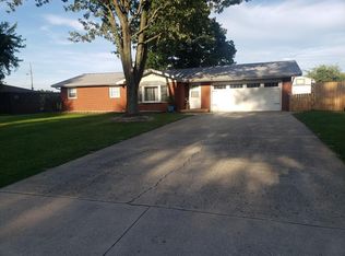5526 Harmeson Dr, Anderson, IN 46013
