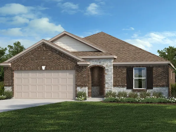 663 Saxony Dr, Princeton, TX 75407