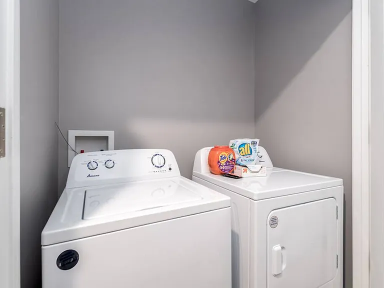 Washer/Dryer