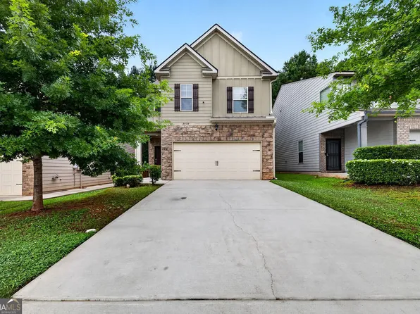 5095 Rapahoe Trl, Union City, GA 30349