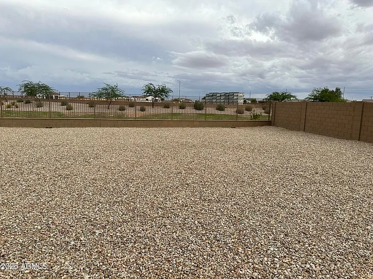 Large Backyard