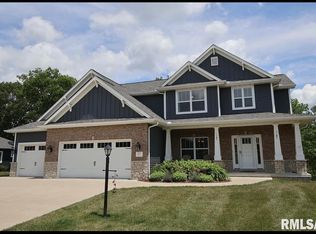 322 Shaggybark Trl, Morton, IL