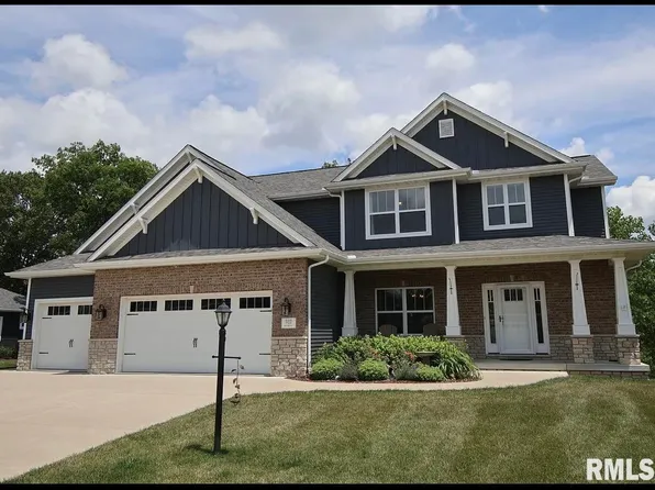 322 Shaggybark Trl, Morton, IL 61550