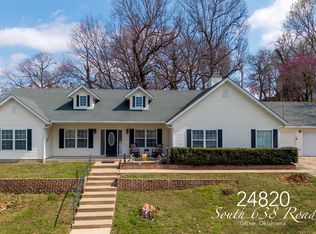 24820 S 638th Rd, Grove, OK 74344