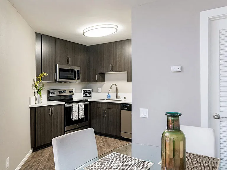 Village Square Apartments — Photo 3