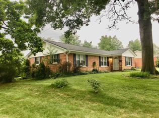 607 Timothy Dr, Frankfort, KY 40601