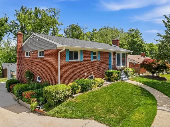6718 Ruskin St, Springfield, VA 22150