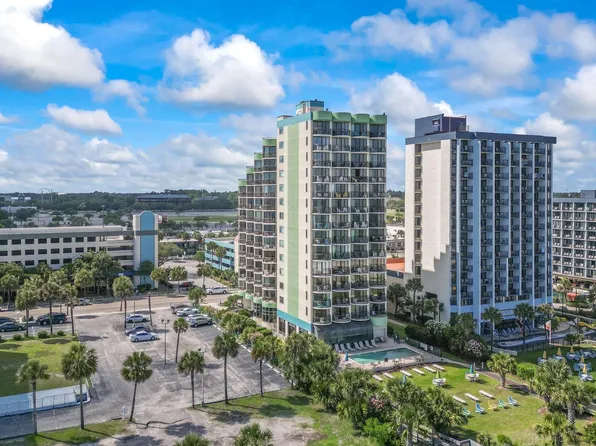 2310 N Ocean Blvd. #705, Myrtle Beach, SC 29577