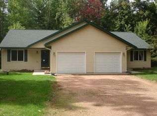 8033 Hemlock Ln, Saint Germain, WI 54558
