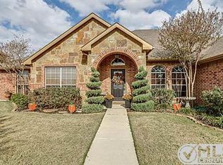 1208 Barbed Wire Way, Haslet, TX 76052
