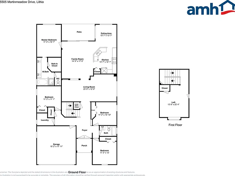 15505 Martinmeadow Dr — Photo 2