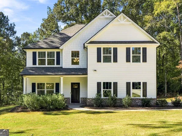 1604 English Rd, Forsyth, GA 31029