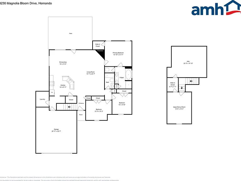 3230 Magnolia Bloom Dr — Photo 2