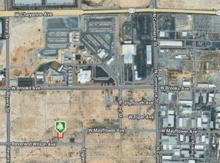 W Mayflower Ave, North Las Vegas, NV 89030