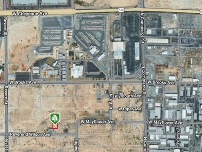 W Mayflower Ave, North Las Vegas, NV, 89030