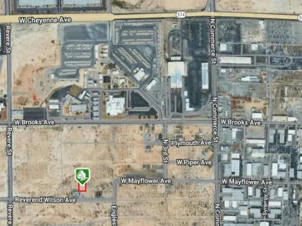 W Mayflower Ave, North Las Vegas, NV 89030