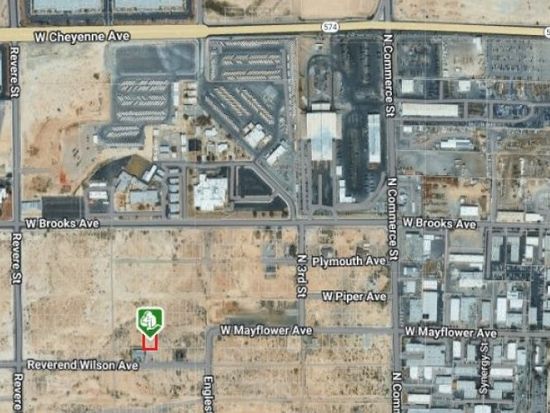 W Mayflower Ave, North Las Vegas, NV 89030