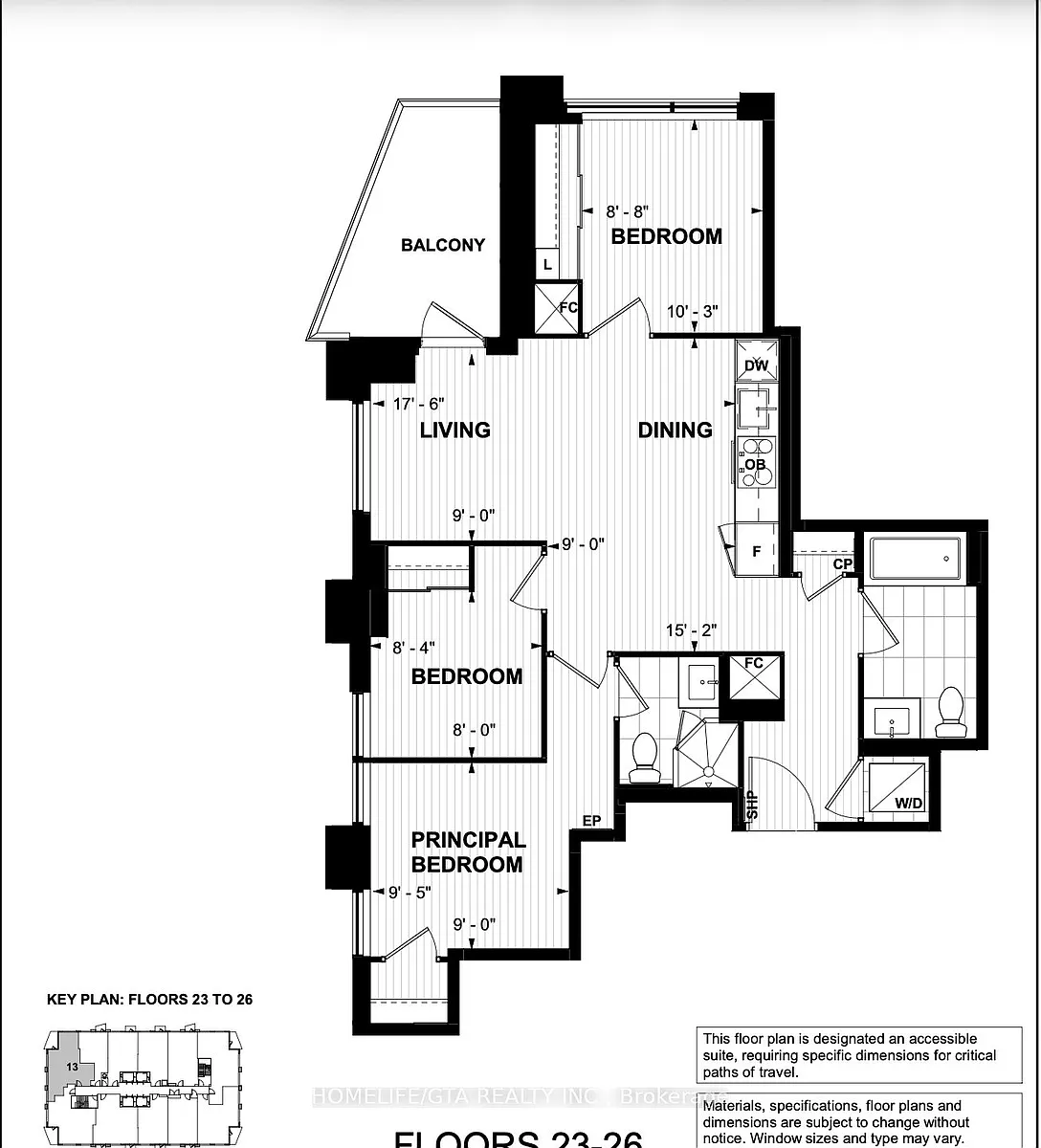 Building Photo - 60 Central Park Dr #2413