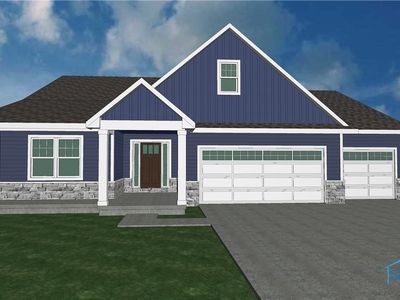 3415 Moonlit Pass, Monclova, OH, 43542