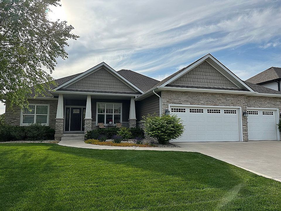 Craftsman Style Ranch