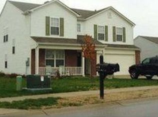 1214 Summer Ridge Ln, Brownsburg, IN 46112