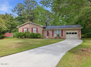 206 Chatham Court, Jacksonville, NC 28540