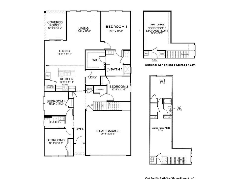 Floor Plan.