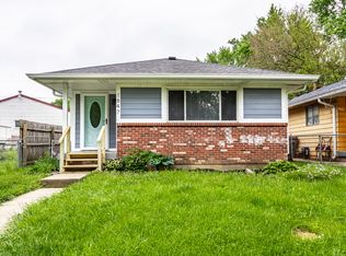 1647 Nelson Ave, Indianapolis, IN 46203
