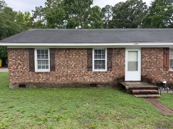 1420 Barnes St, Rocky Mount, NC 27801