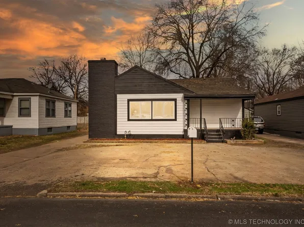 2308 Elgin St, Muskogee, OK 74401