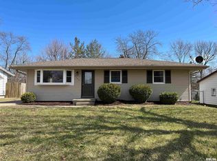 5704 N Western Ave, Peoria, IL 61614