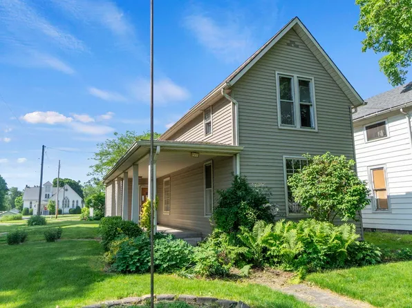 102 W Hobart St, Ashley, IN 46705
