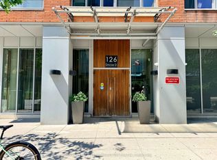 126 Simcoe St #1106, Toronto, ON M5H 4E6