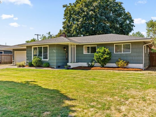 986 Archie St, Eugene, OR 97402