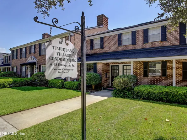4358 TIMUQUANA Road #214, Jacksonville, FL 32210