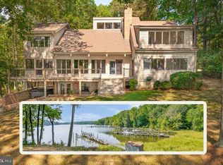 1280 Commodore Barney Rd, Saint Leonard, MD 20685