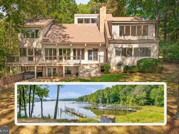 1280 Commodore Barney Rd, Saint Leonard, MD 20685