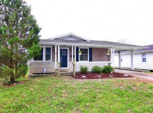 1801 Woodlawn Ave, Cape Girardeau, MO 63701