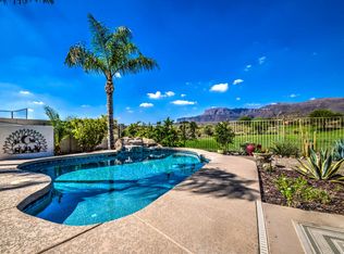 10168 E Circlestone Ct, Gold Canyon, AZ 85118