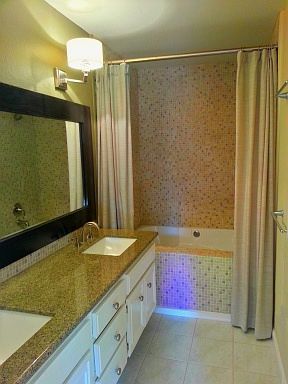 Master Bath - Soaking Tub