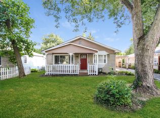 9197 E Hibben Ave, Indianapolis, IN 46229