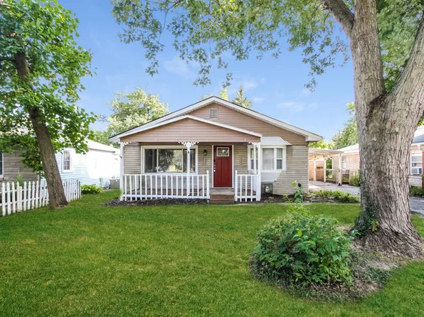 9197 E Hibben Ave, Indianapolis, IN 46229