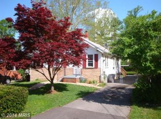 321 Beall Ave, Rockville, MD 20850