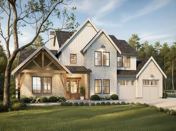 Maplewood Manor Plan, Catawba Pointe