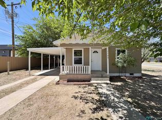 1109 N Spring St, Carlsbad, NM 88220