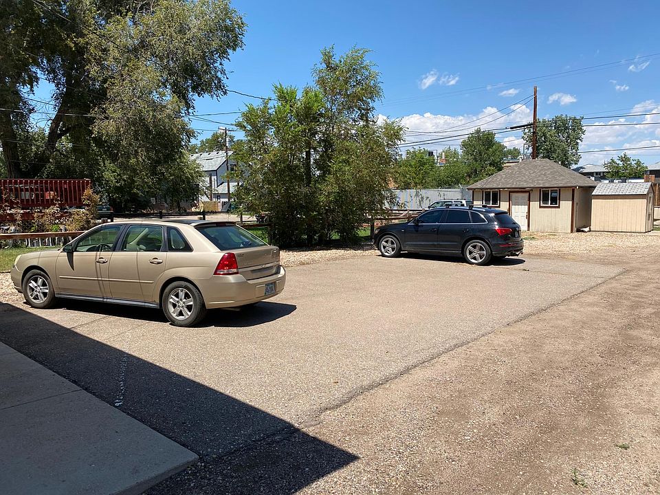 Off street Rear parking