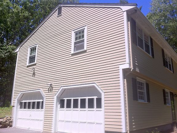 2 Car Garage