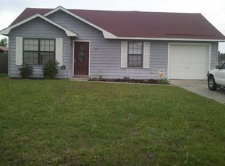 951 Black Willow Dr, Hinesville, GA 31313