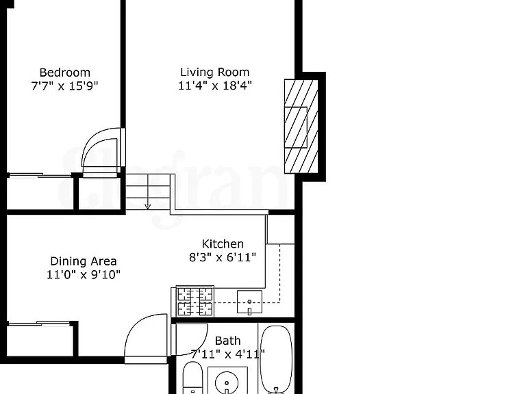 43 W 85th St #3A — Photo 2