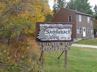3 Saddleback Vw #1, Rangeley, ME 04970